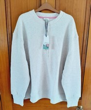 Joules Quinn Henley Sweatshirt
