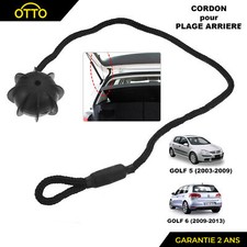 String Support for Rear Beach