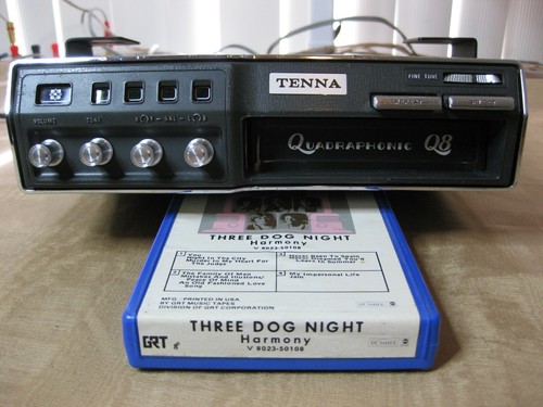 Tenna vintage quad - quad, 8