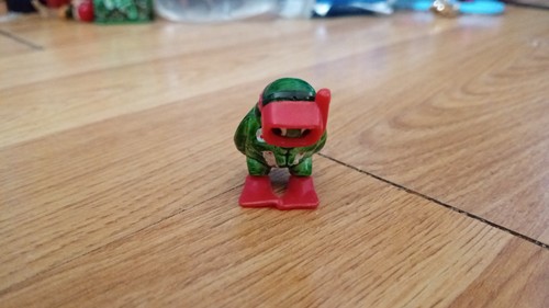 Kinder egga turtles - turtles,