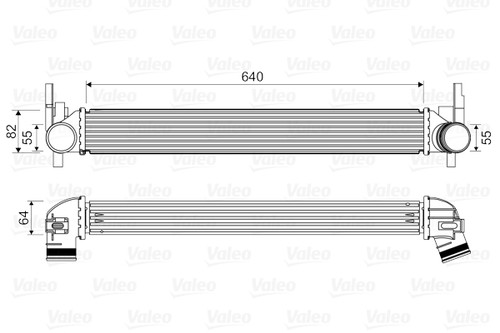 Valeo 818574 charge - 818574,