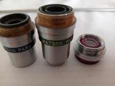 Watson para microscope