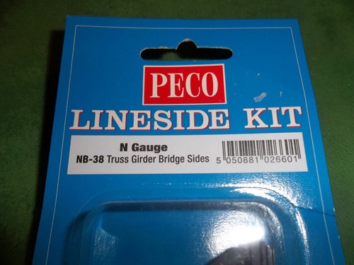 Gauge peco lineside kit - peco,