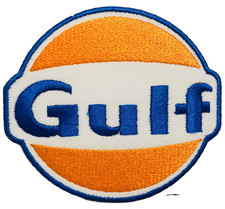 Formula 1 Sponsor Oil Gulf