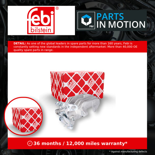 Brake caliper fits scirocco - brake,