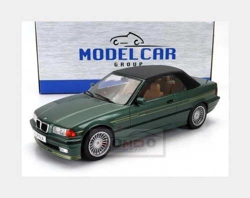 Diecast model bmw - model, of