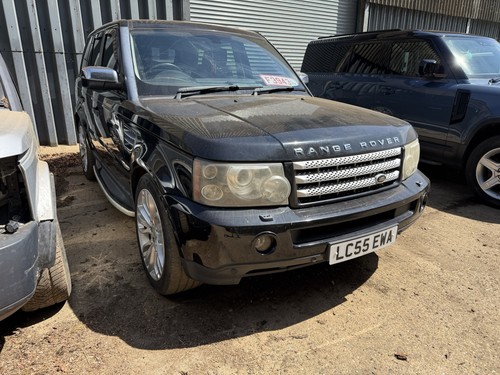 Breaking range rover - sport, 2.7