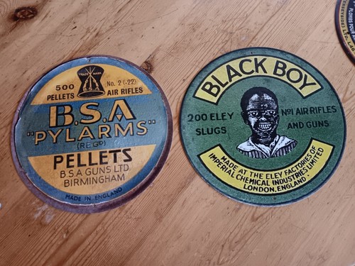 Bsa pylarms blue black - &,