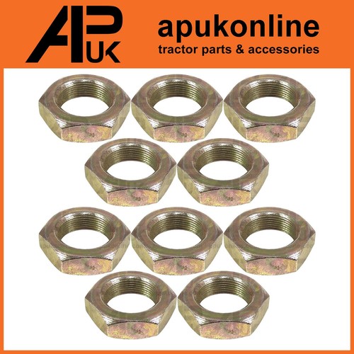 Imperial half lock nut - imperial,