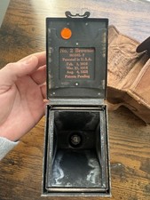 Kodak brownie model f - no,