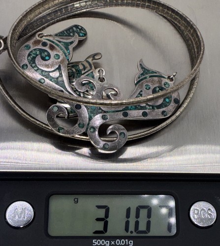Mcm 925 sterling - 925, silver
