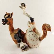 Country Artists A Breed Apart Nag Horse 03695 Model Sculpture