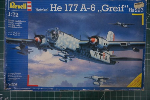 Revell 04306 high detail - 1/72, #04306