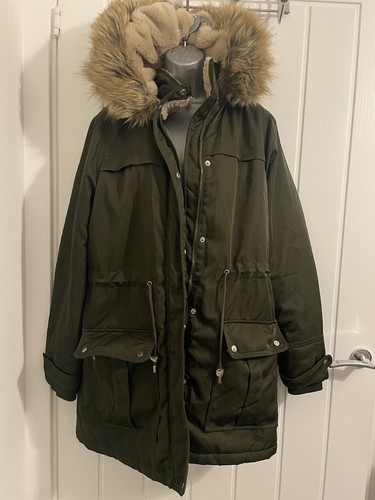 New look size olive - 12,