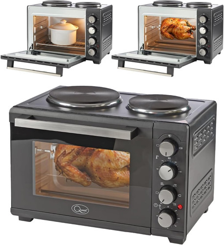 Quest 26l mini - oven, with