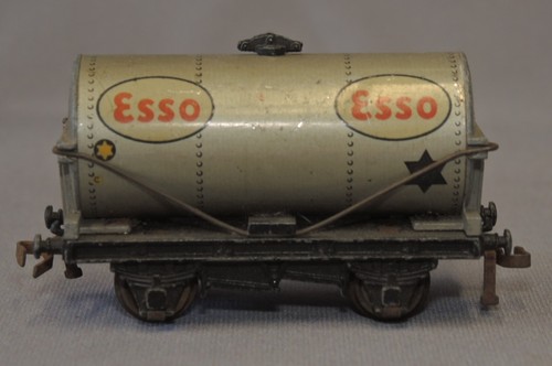 Hornby dublo esso tanker - hornby,