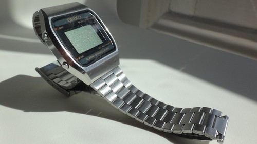 Seiko a914 5010 - a914-5010, lcd