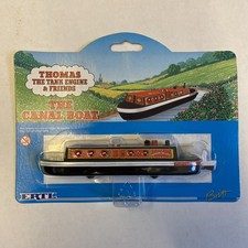 The Canal Boat ERTL Thomas
