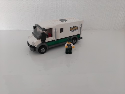 Lego city cargo - lego, train