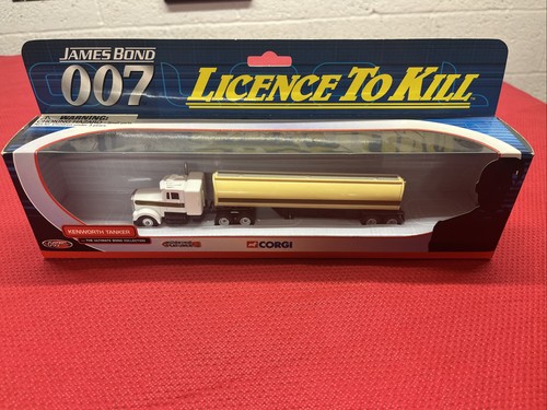 Corgi ty07201 james bond 007 - ty07201,