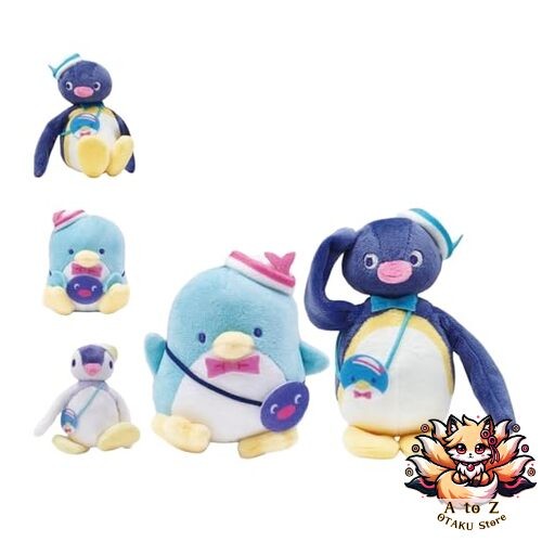 New qualia pingu - tuxedo, sam