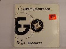JEREMY STARSEED & BIOFORCE STELLA PROPELLA (296) 2 Track 12" Single including Co