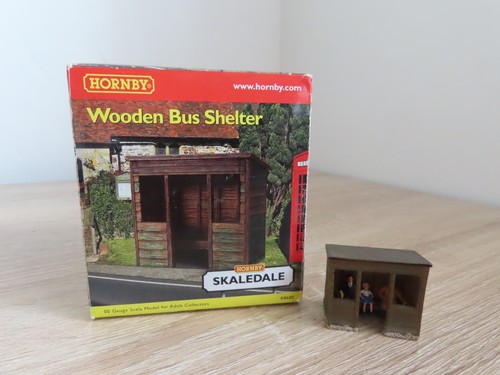 Hornby r8680 wooden - hornby,