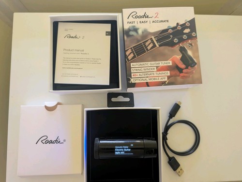 Roadie automatic guitar - automatic,