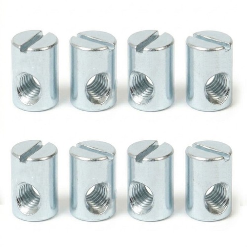Quermutter furniture connector - quermutter,