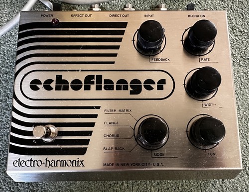Vintage electro harmonix - electro,