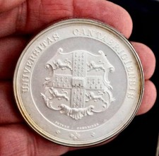 Silver cambridge university - silver,