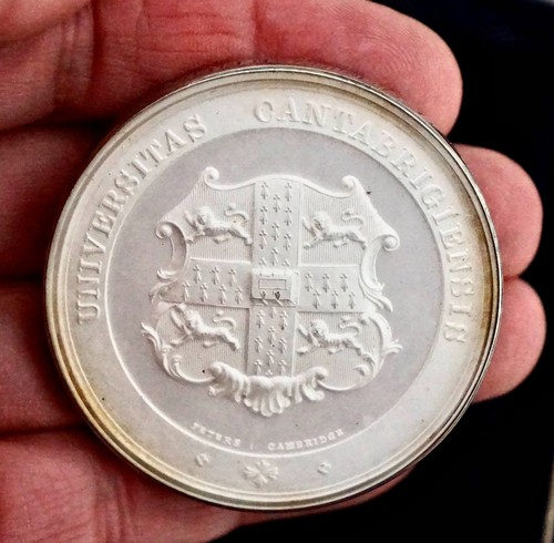 Silver cambridge university - cambridge,