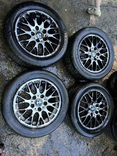 Bmw 16x7 alloy - bmw,