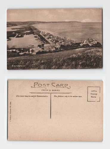 Postcard torcross devon - postcard,