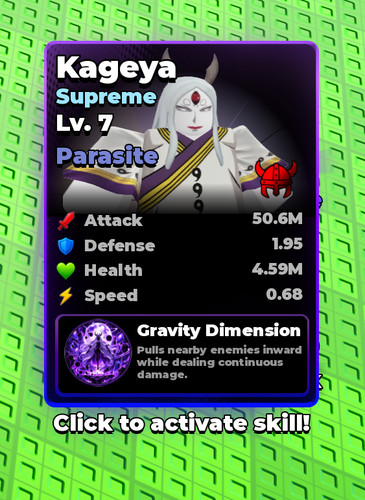 Kageya level roll - 8, anime