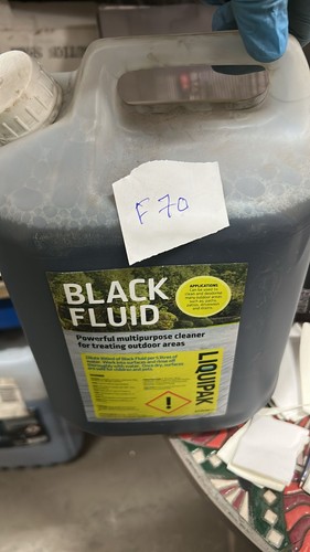 Liquipak black fluid - liquipak,