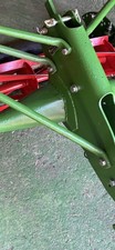 Set of 3 Ransome Gang Mowers