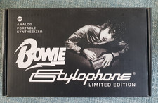 DAVID BOWIE STYLOPHONE SYNTHESIZER Limited Edition - Unopened and Unused