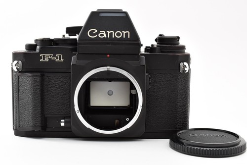 Top mint canon new 1 - new, f-1