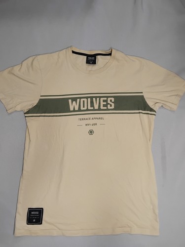 Wolves terrace apparel - wolves,