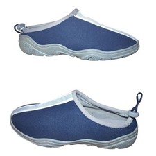OSPREY NEOPRENE WATER SEA SHOES SIZE 5 YOUTH OR WOMENS LADIES NAVY BEACH HOLIDAY