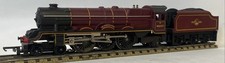 3 RAIL CONVERTED HORNBY R258 LMS 4-6-2 PRINCESS LOCO 46200 THE PRINCESS ROYAL