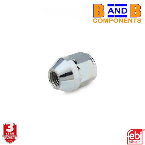 Febi 46696 wheel nut m12x1 - wheel,
