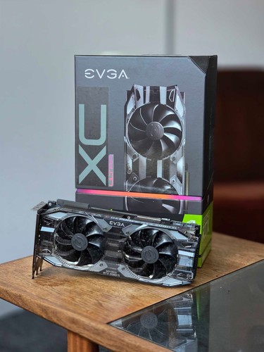 Evga geforce rtx 2080 xc - ti,