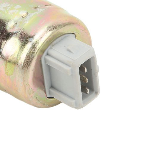 Idle air control valve - control,