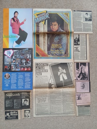Shakin stevens pack - -, of