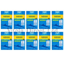 10 Pack Nixe Sardines in