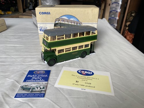 Corgi classics 97202 guy arab - 97202,