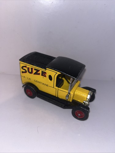 Matchbox models yesteryear - matchbox, of
