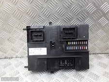 2013 FORD TRANSIT CUSTOM FUSE BOX IN THE TRUNK OF THE CAR BK2T14B476BH